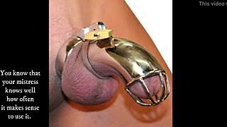 Male Chastity Hypno 01: Your Penis Belongs to Your Wife Now