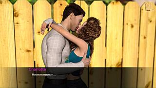 in nursing back to pleasure episode 37, going for a walk with two hot teens