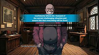 taboo hentai game ep 3 tackles mafia debt with sexy twists