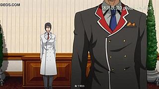 check out this wild anime hentai with chinese subtitles, part 2 of rod’s saga