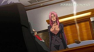 check out this wild anime hentai with chinese subtitles, part 2 of rod’s saga