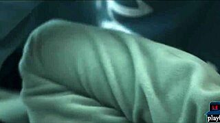 i licked her ass and fucked her hard in the snow after our playtime