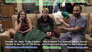 Pregnant Nova Maverick's gyno checkup during COVID-19 pandemic