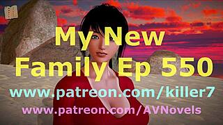 My New Family Episode 550: What's Next in the Story?