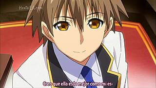 Detailed Hentai Scene With Big Tits And Anal In Sei Brunehilde Animation Episode 1