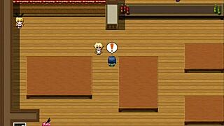 i'm the prince getting blowjob from sisters ciella and luciella