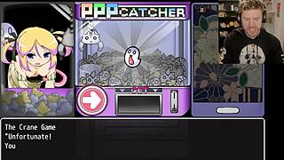 man, stuck in this naughty escape game party, uncensored creampie chaos!