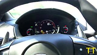 Petite Asian Slut Loses Race, Gets Fat Cock Doggystyle