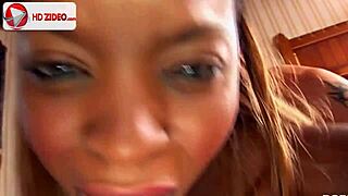 Annette Schwarz and Jasmine Webb dive into hardcore anal action. It's pure ebony heat!