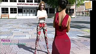 Wife And Stepmother In Erotic Encounter