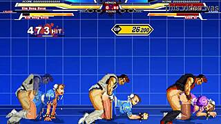 chun-li explores six intense positions in this hentai adventure, unleashing cumshots and wild sex scenes