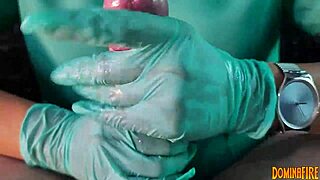 Dominafire, what's with this medical edging control?