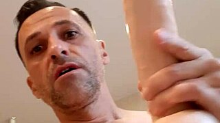 shavencock breeds my ass