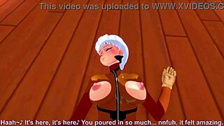 Valkyrie GETS FUCKED in 3D fantasy