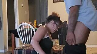 i watch naughty natty get fucked by bbc in front of her cuckold husband