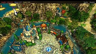 angel pussy in hentai game triggers quick cum