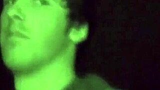 Damn! Hazing Twinks Assfuck and Cum All Over Each Other in Wild Dorm Action!