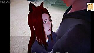 My New Family 29 With Monster Cock And Big Ass.