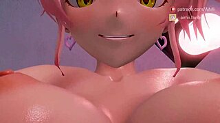 The best of Future Fantasy: Futanari and Anime Porn