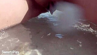 Dp BBC Babe Takes Two Black Cocks In Tight Ass Hardcore Pounding