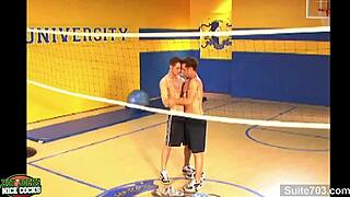 why do these ultra sexy athletic jocks love sucking and fucking their butts with monster cocks?