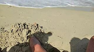 Outdoor compilation from Mallorca beach on November 11, 2024.