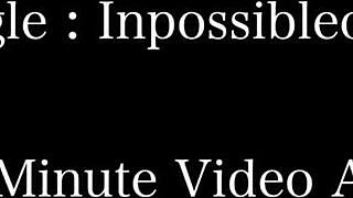 Horny White Girl Fucked by BBC in Ripped Leggings