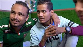 i shared my stepdaughter with local boys at the party, rough doggystyle fun with vagina