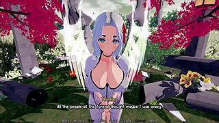 Enjoying the first part of G.W.