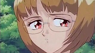 this anime slut gets fisted in hardcore fantasies!