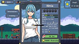 love hotel in the deep forest hentai game pornplay ep 1 asian dancer loves multiple creampie