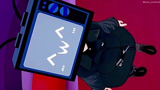 tv woman wants sex before sleeping, uncensored hentai style 😏