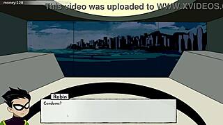 i finally fuck starfire in 18titans part 5