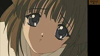 i'm watchin university hentai sex and it's so hot