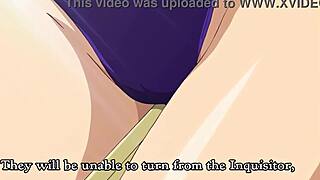 Queens blade rebellion ova episode 02 in high definition