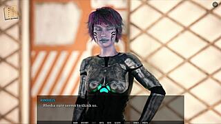 Tales of Unending Void 159: Curvy Blowjob Action