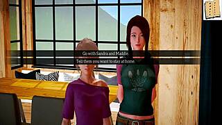 Exploring emotions in My New Family episode 106