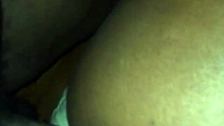 A couple explores the doggy position in their intimate session. They focus on bent over and doggystyle movements.