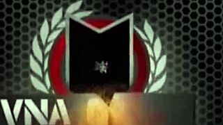 Maxine X Intensely Rubs Siren Thorn's Clit on Sex Machine