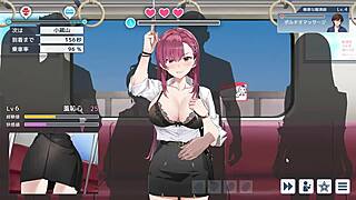 Chikan adventures in anime hentai part 3 😊