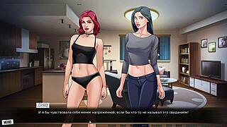 Let's explore the complete gameplay of Our Red String part 4