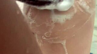 wanna share the shower and risk tight ass play?