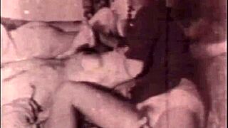 Vintage sex confessions of a Victorian gentleman's erotic journey