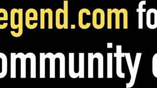 conversational-emoji penny pax in lingerie swallows alex legend's cum after wild ride! 💦