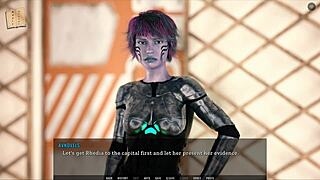 Tales of Unending Void 159: Curvy Blowjob Action