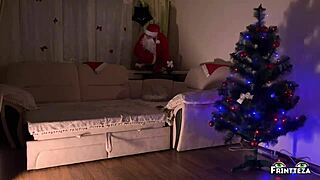 bad santa grants wishes to bound stepmoms