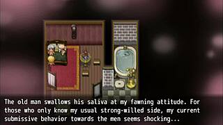 Grace embarks on a new journey in labyrinth town part 21