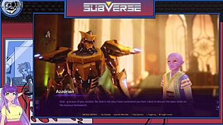 Studiofows Subverse Part 13 is here! 🎉