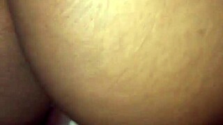 i finally fucked my ebony step mom with big black cock and creampie 😏