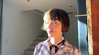 First Time Anal Sex With Deepthroat And Blowjob In Anime Style